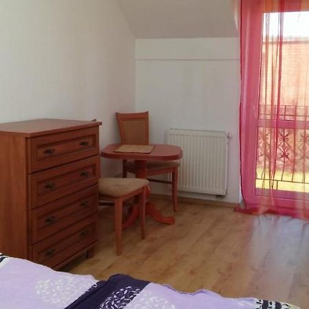 Argo Domki Ujście-Darłowskie Extérieur photo