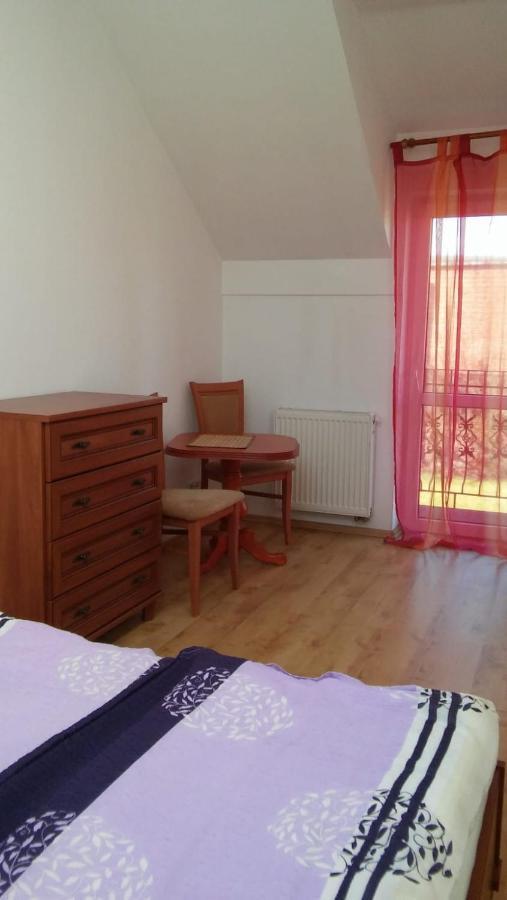 Argo Domki Ujście-Darłowskie Extérieur photo