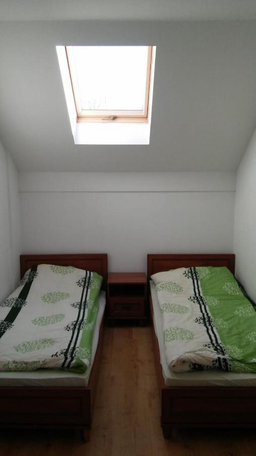 Argo Domki Ujście-Darłowskie Extérieur photo