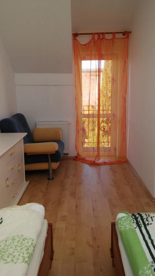 Argo Domki Ujście-Darłowskie Extérieur photo