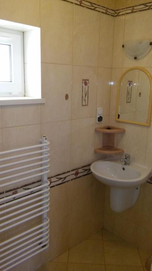 Argo Domki Ujście-Darłowskie Extérieur photo