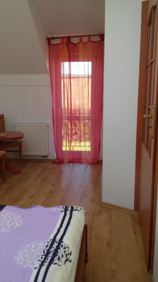 Argo Domki Ujście-Darłowskie Extérieur photo